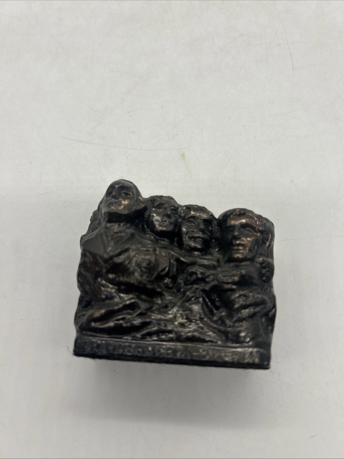 Mt. Rushmore National Memorial Shrine South Dakota – Vintage Souvenir