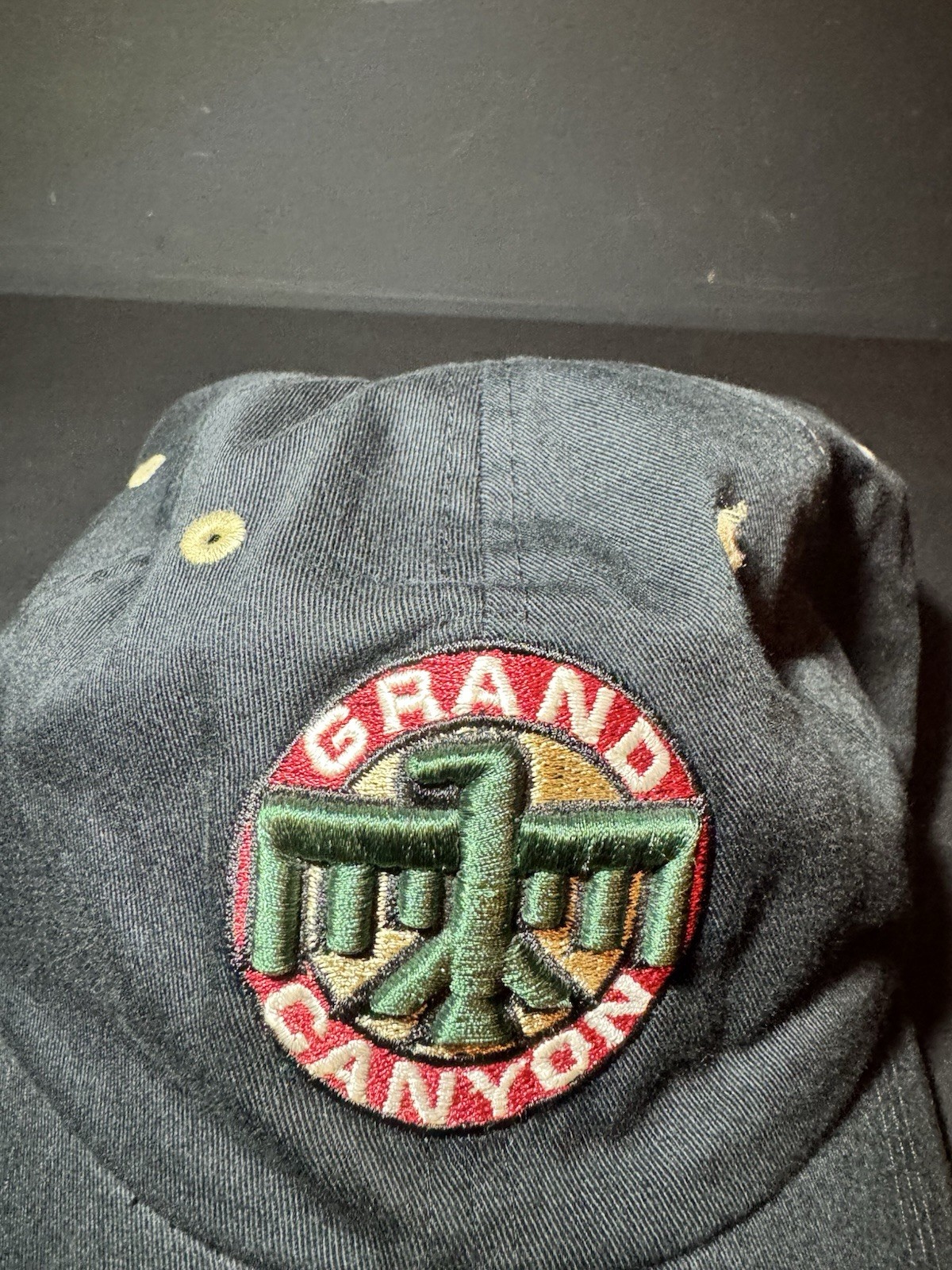 Grand Canyon National Park Classic Cap Hat Special Heat Edition 1998