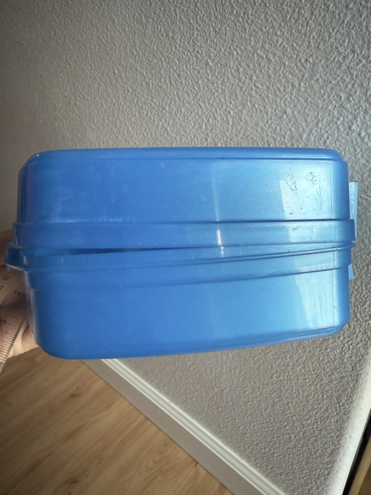 Yellowstone National Park Whirley Drinkworks Blue Lunch Box Old Faithful Geyser