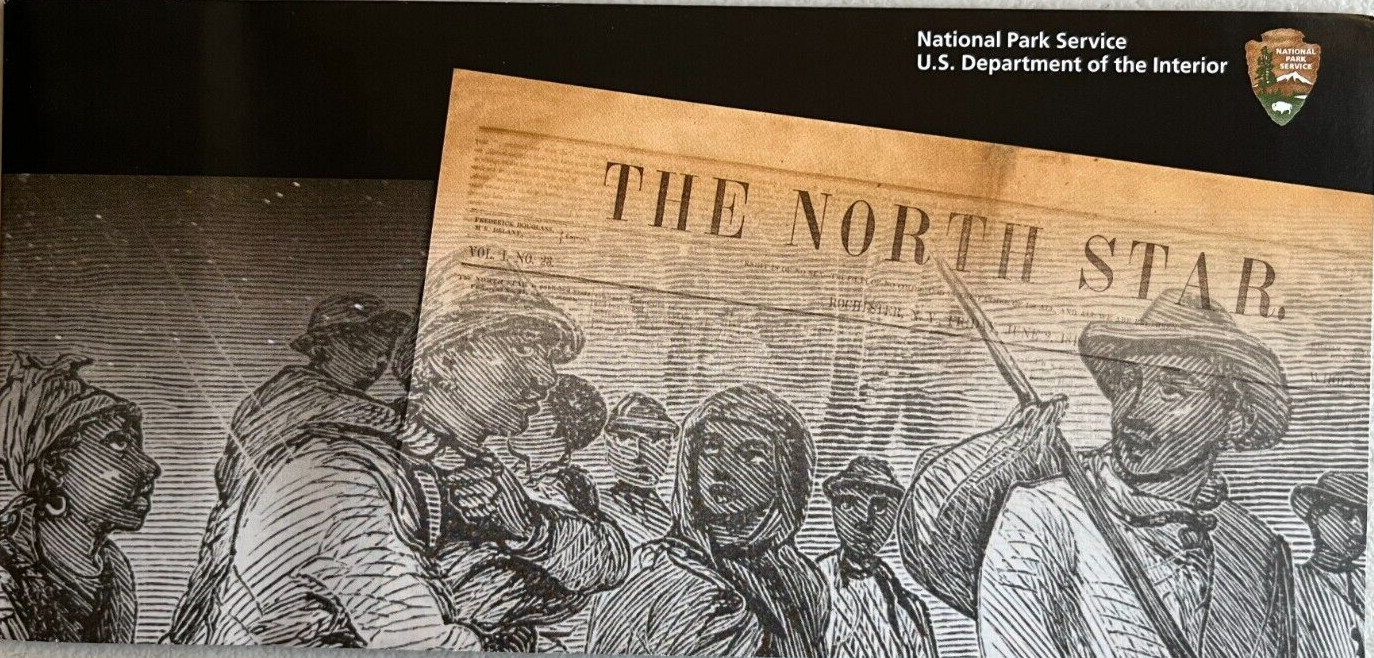 UNDERGROUND RAILROAD NETWORK to FREEDOM National Park Service UNIGRID BROCHURE