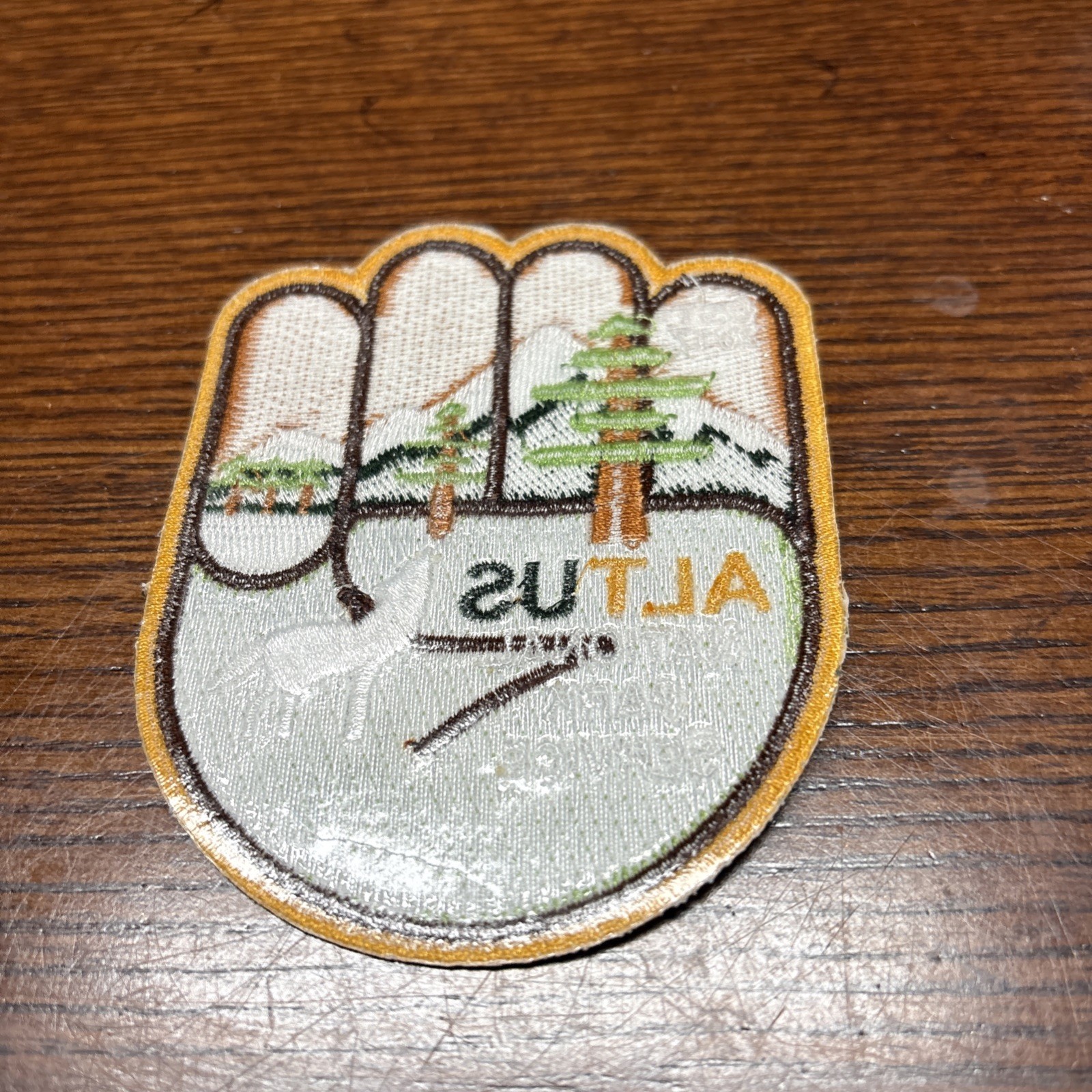 ALTUS National Park Service 2017