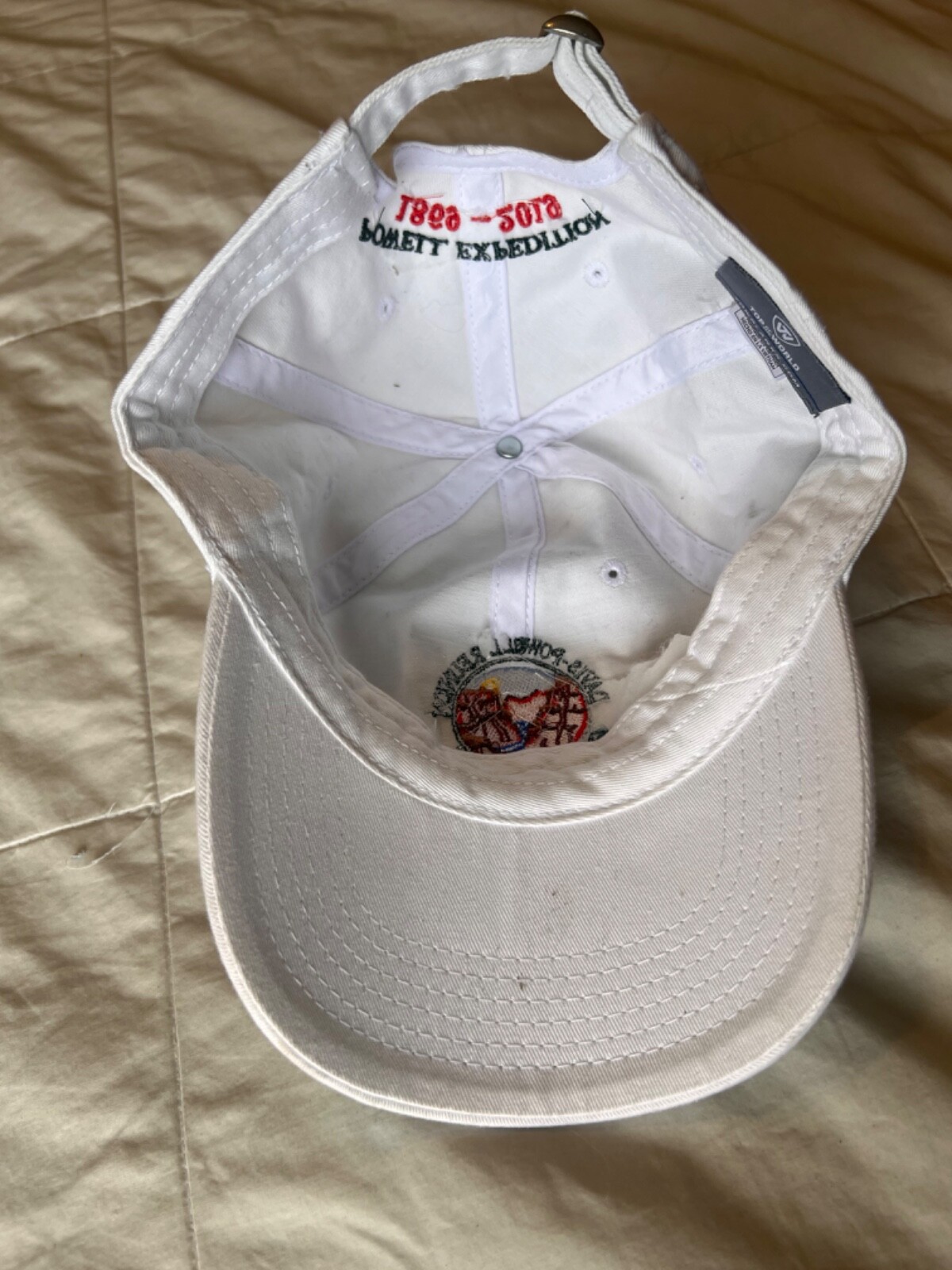 John Wesley Powell Grand Canyon Expedition 1869 – 2019 Baseball Hat Cap New 150