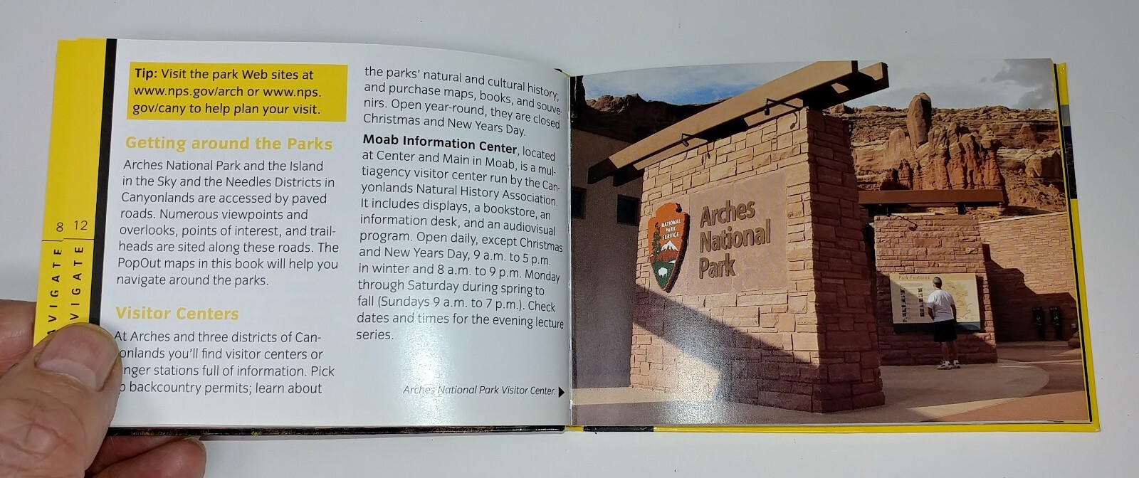 Arches and Canyonlands National Parks Pocket Guide (Falcon Pocket Guides)