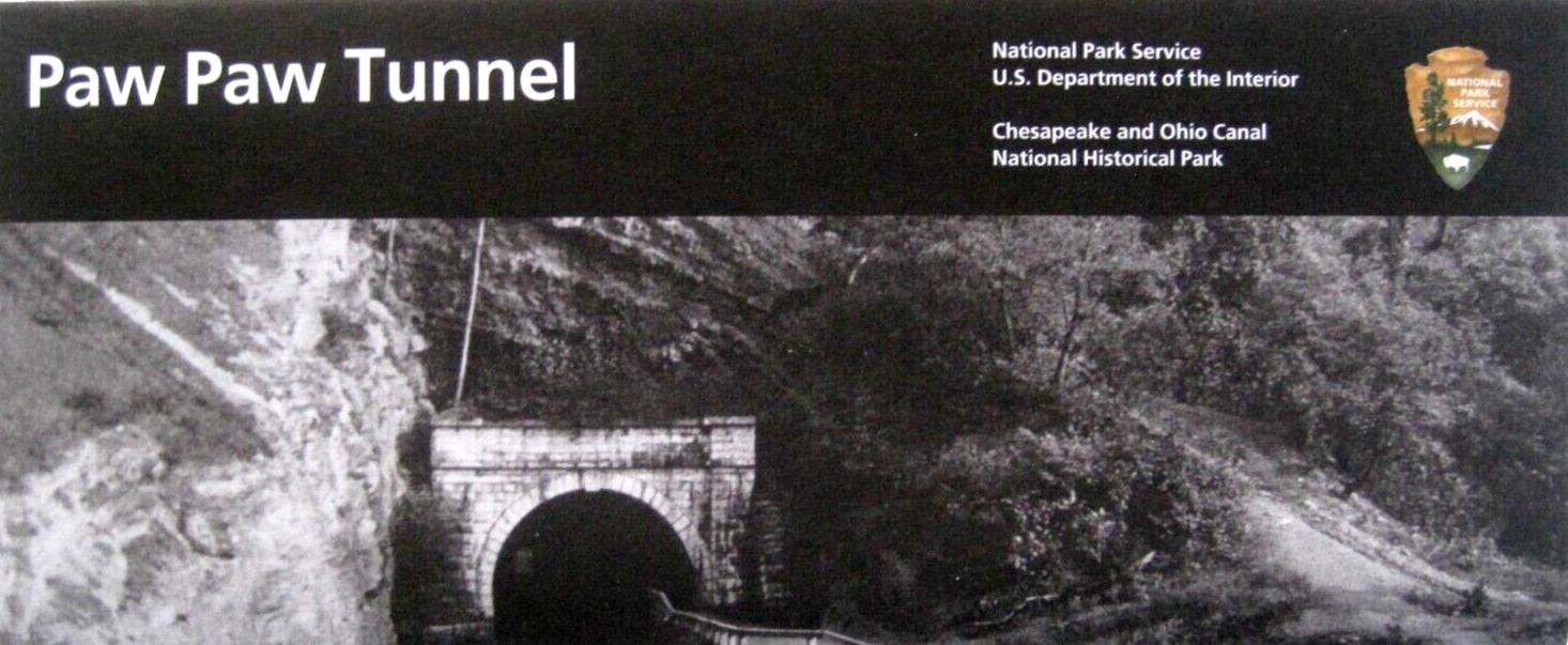 Chesapeake And Ohio Canal Historical Park 2 Park Service Unigrid Brochures