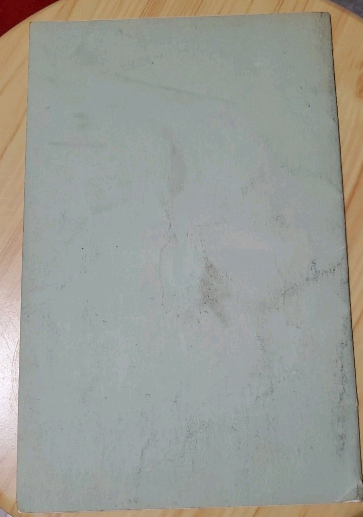 Vtg Wasatch National Forest Utah Brochure 1952 USDA Service Travel Souvenir