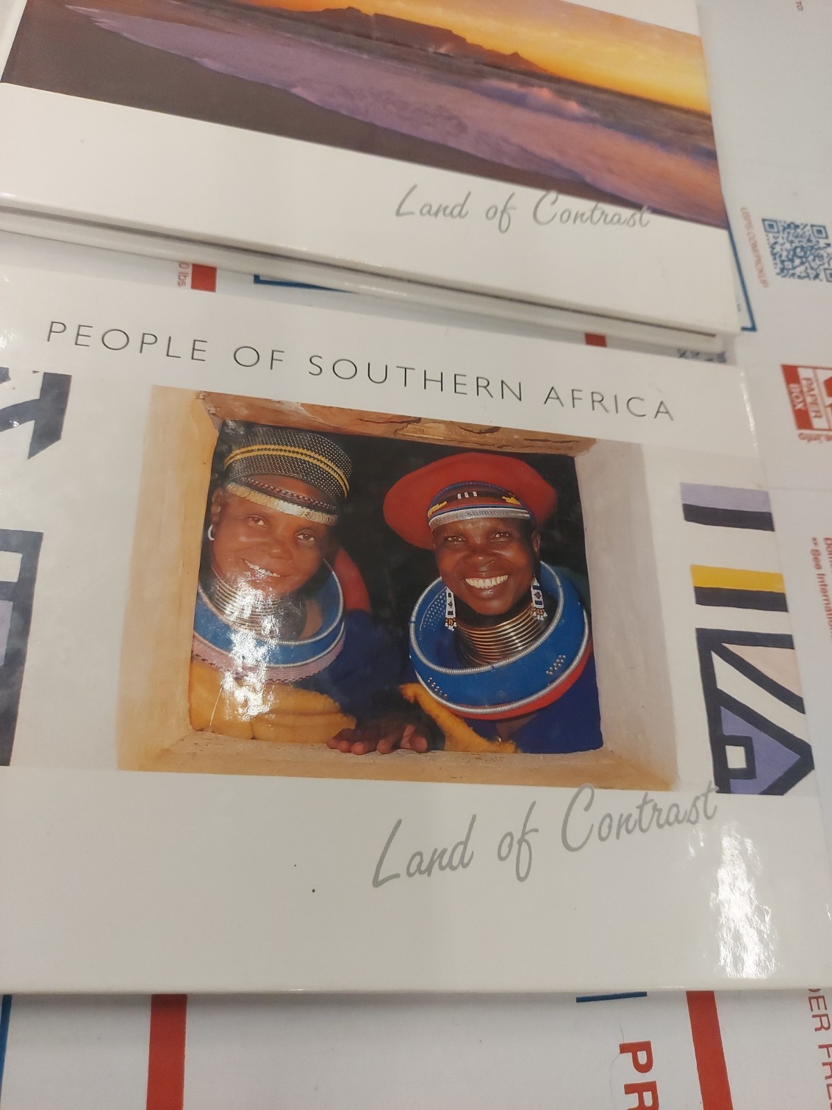 Kruger National Park South Africa Book Land Of contrast People Southern Africa