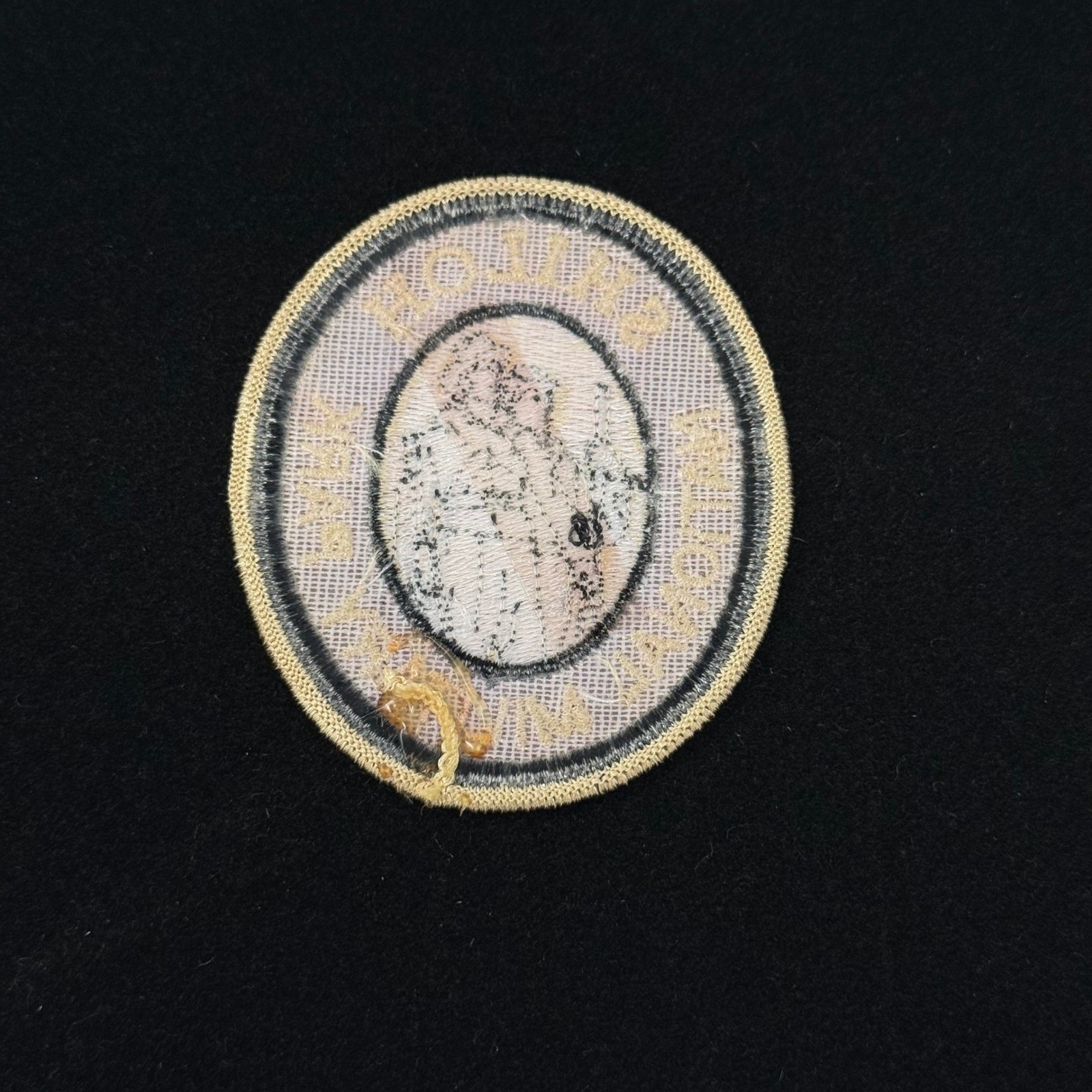 Shiloh National Military Park Embroidered Souvenir Patch Civil War History 3″