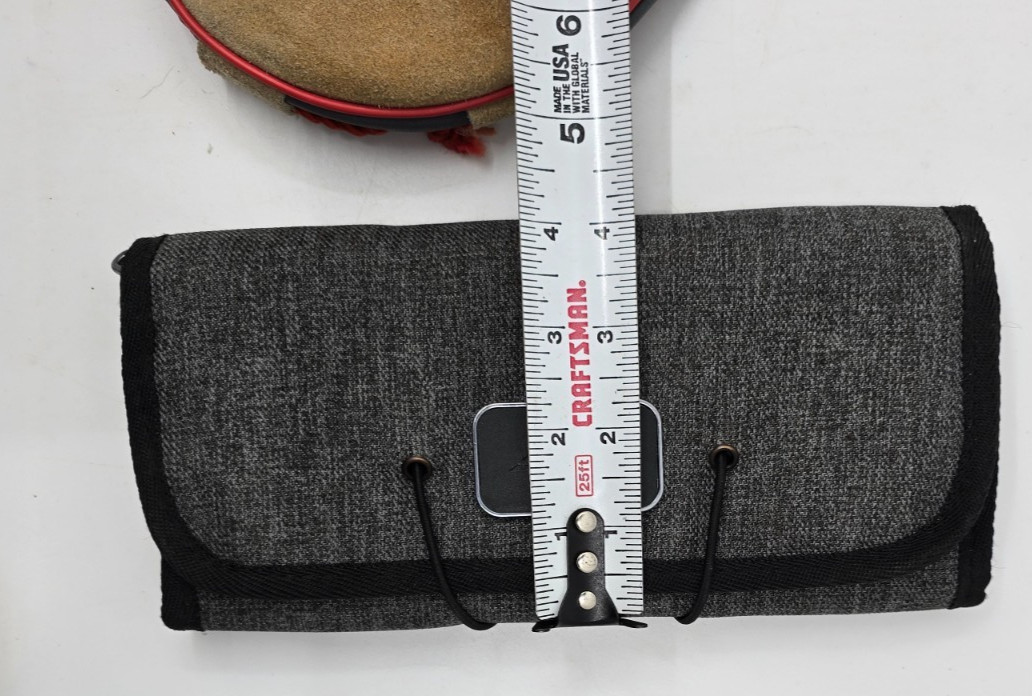 ACCN Sport Wallet & Grand Canyon Canteen Lot