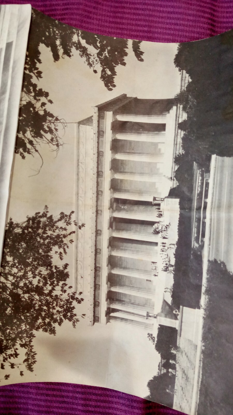 1964 Lincoln Memorial Pamphlet Department of the Interior Washington D. C.