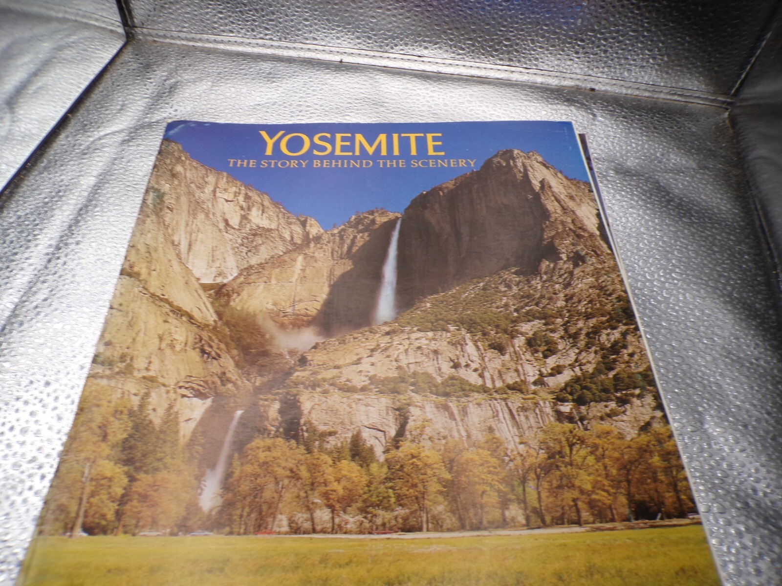 VINTAGE 1970’s NATIONAL PARKWAYS ZION BRYCE CANYON Grand Teton Yellowstone guide