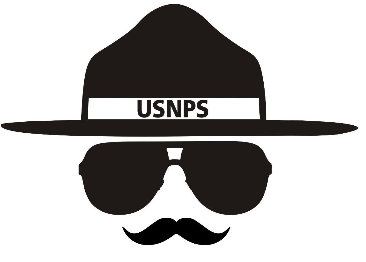 National Park Service US Park Ranger Decal