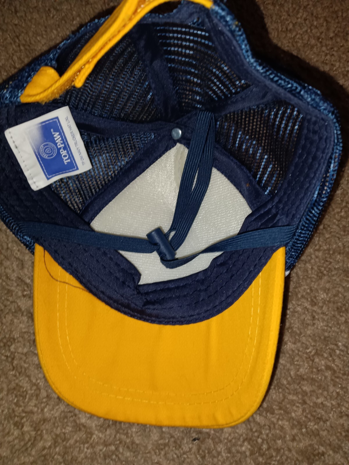 2-NATIONAL PARKS HAT’S-CONSERVATION ASSOCIATION-ADULT & TOP PAW PUP HAT