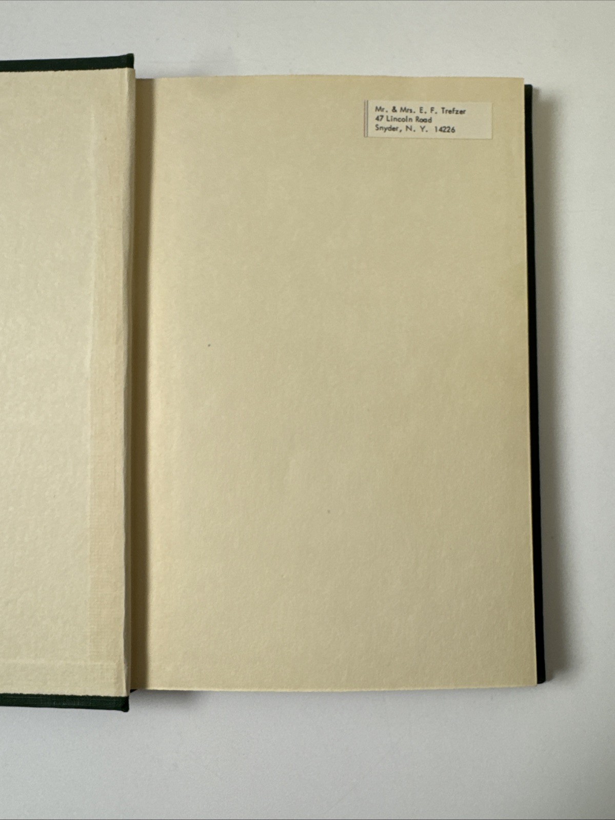 Haynes Guide Yellowstone National Park, 1954 HC 55th Edition w/ Map, Jack Haynes