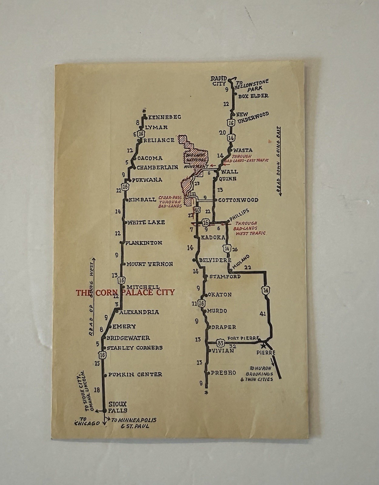 Lot Of Vintage Outdoor and Travel National Parks Ephemera and Maps