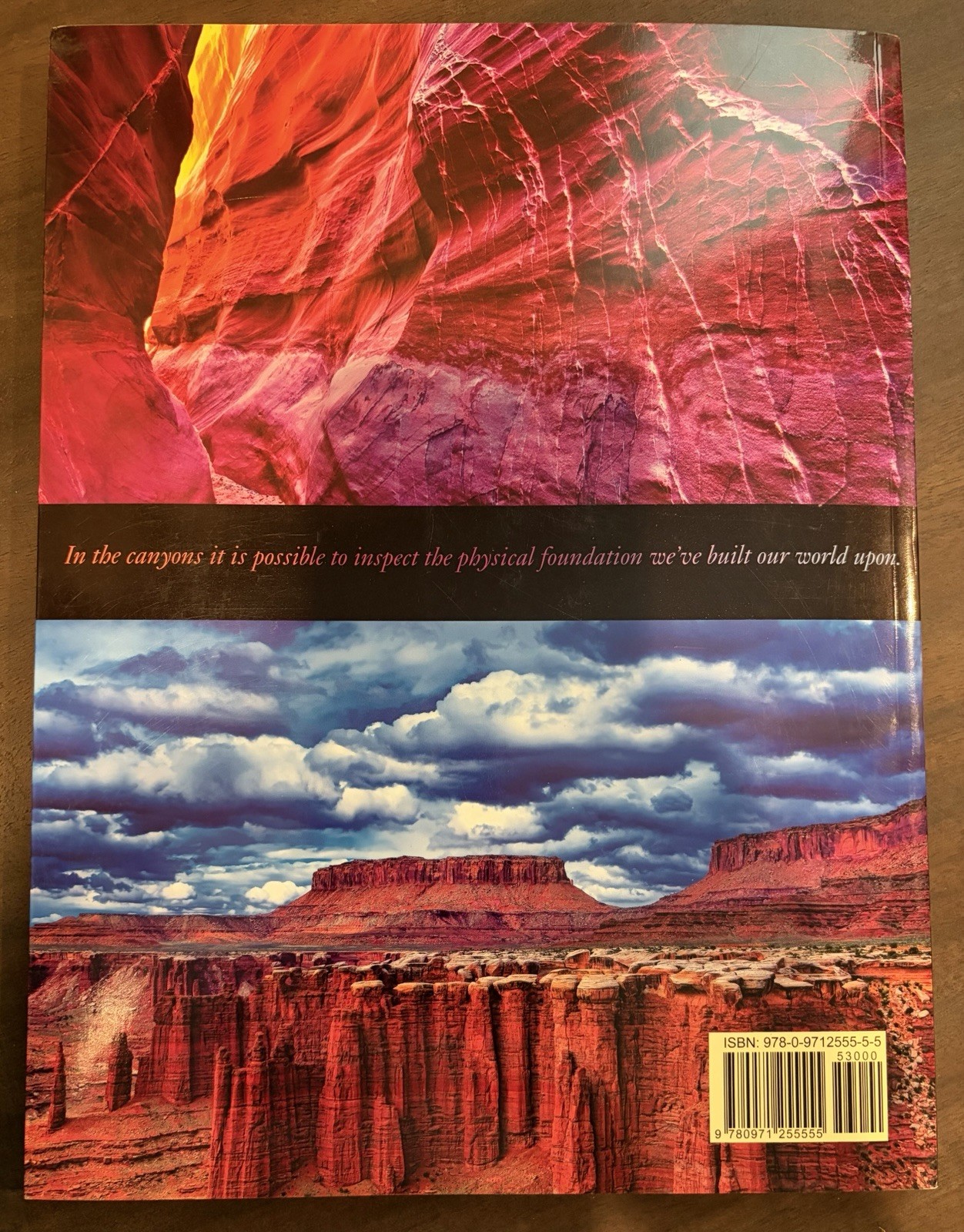 Canyons of Utah Coffee Table Book | Tom Till Photography | Utah Landscape