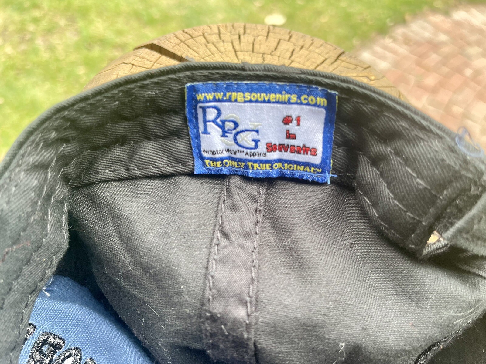 Mount Rushmore National Memorial South Dakota Baseball Hat H & L Adjustable RPG