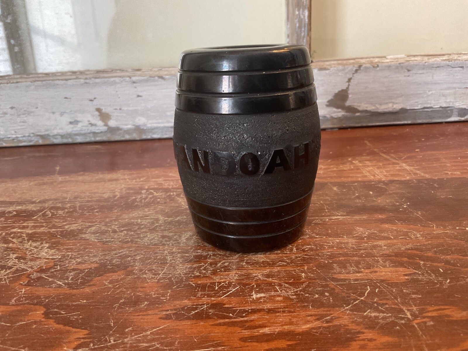 Shenandoah National Park Barrel Shot Glass 3” Tall