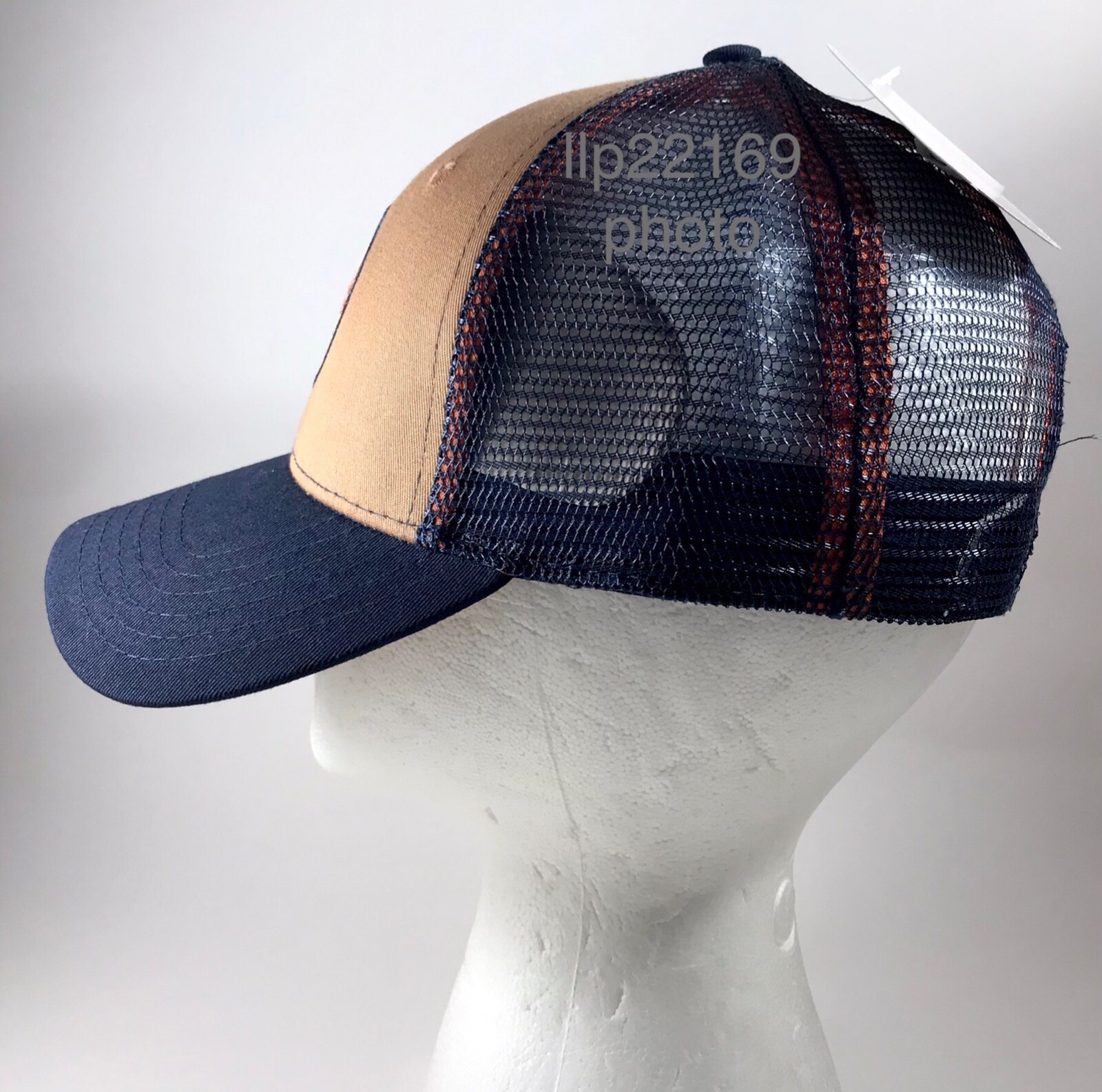 National Park Foundation YELLOWSTONE SnapBack Baseball Cap NEW WITH TAG!