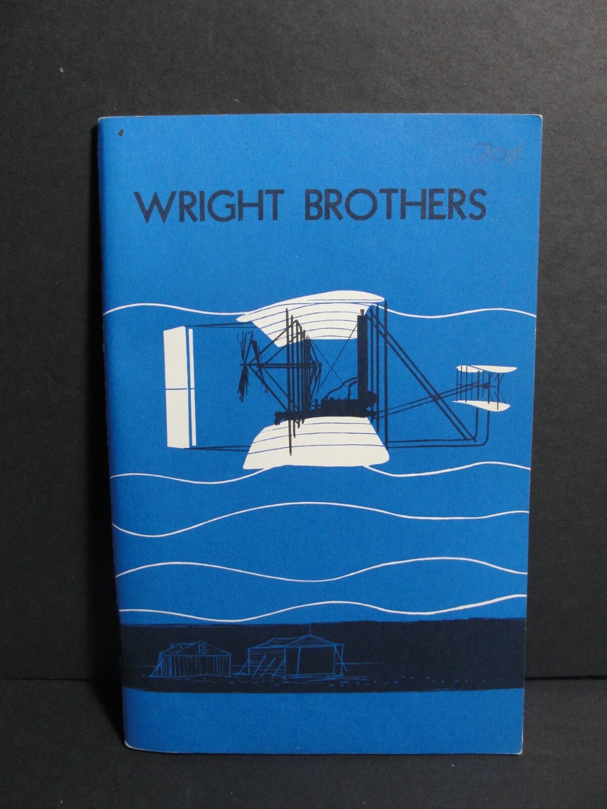 Wright Brothers National Park Service Historical Handbook Series No. 34