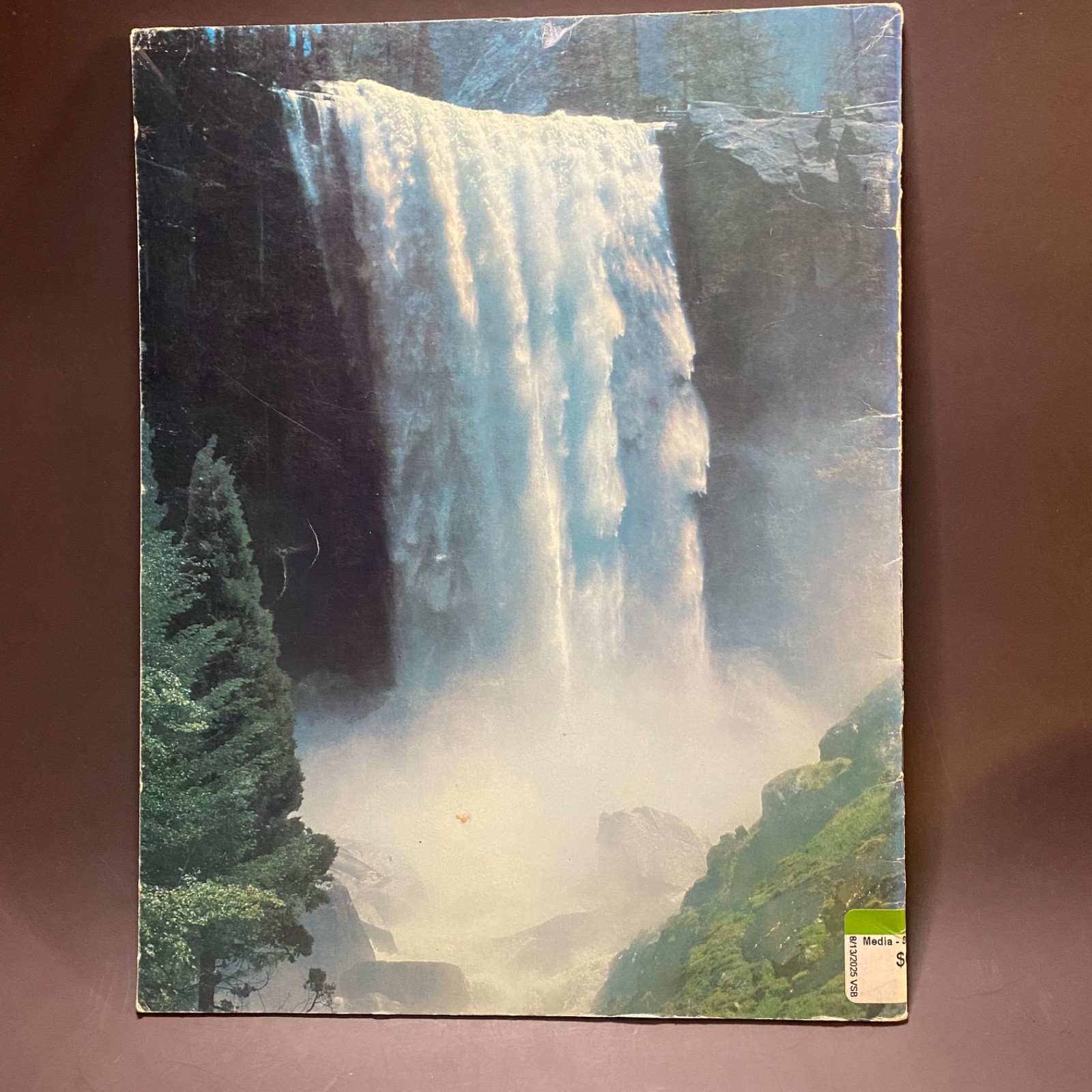 The Four Seasons of Yosemite Photos and Text by Dana Morgenson 1978