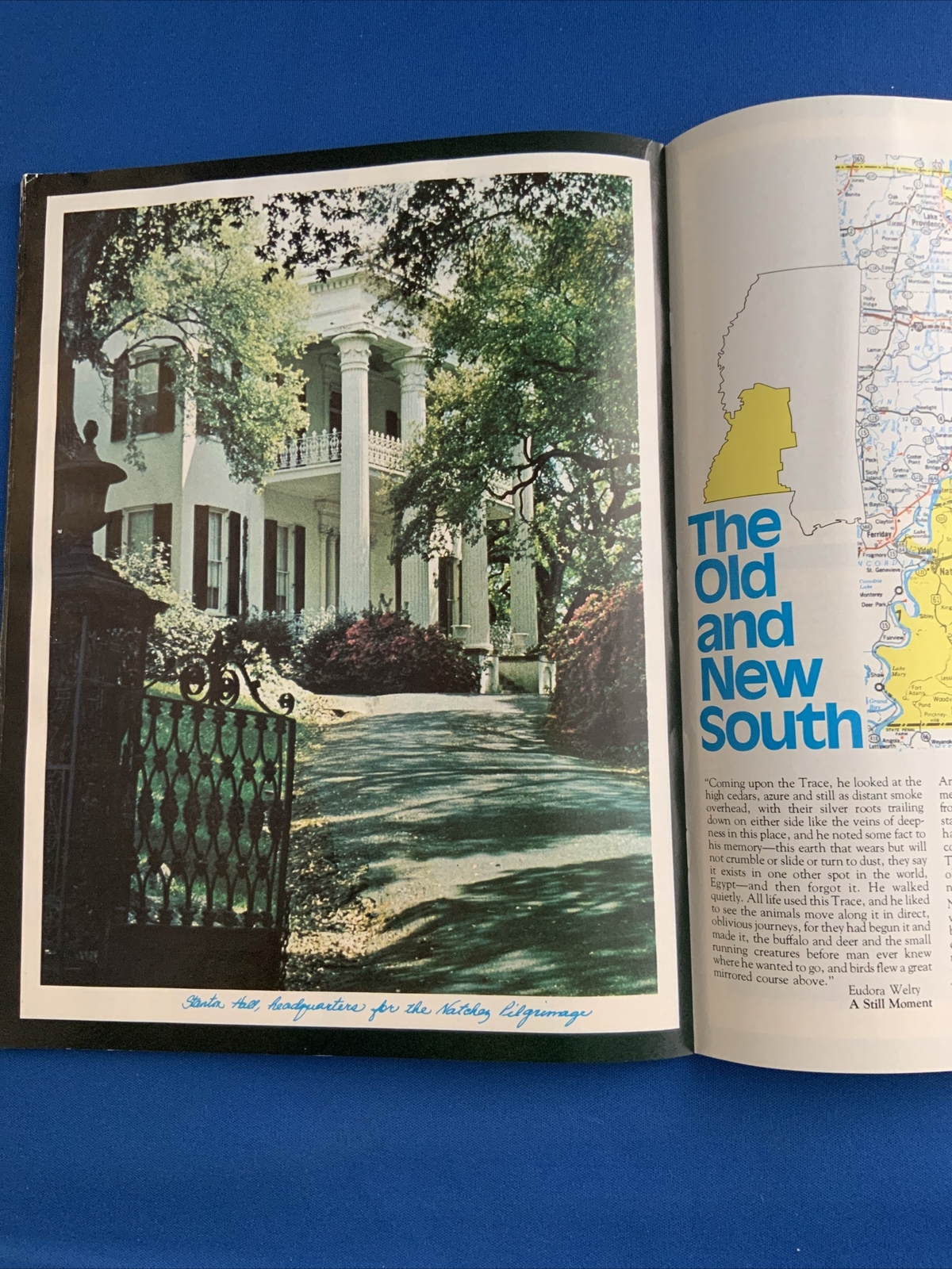 Mississippi Your Guide To Travel … Vintage