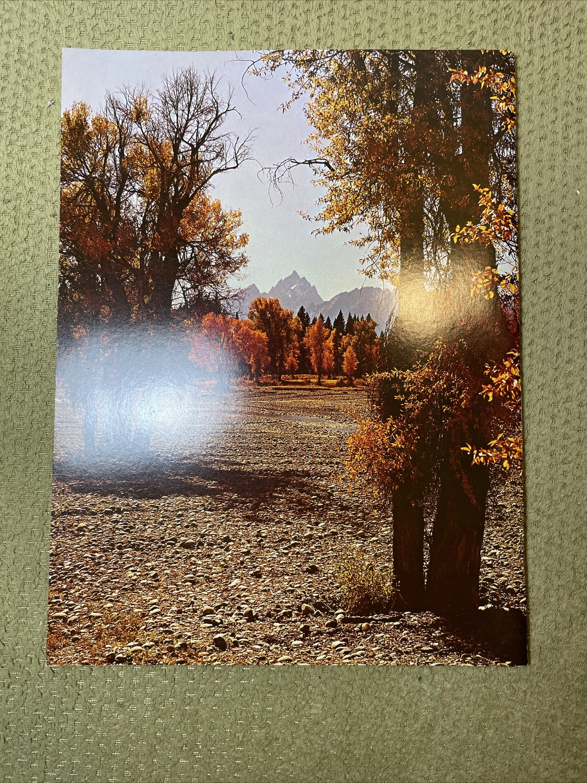 National Parkways Photographic Guides Lot (2) – 1976 – Yellowstone, Grand Teton