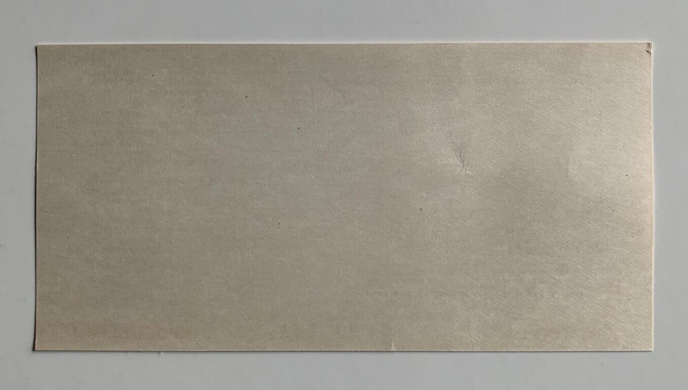 Vintage 1953 Estes Park Colorado Crags Hotel Brochure Letterhead & Rate Card