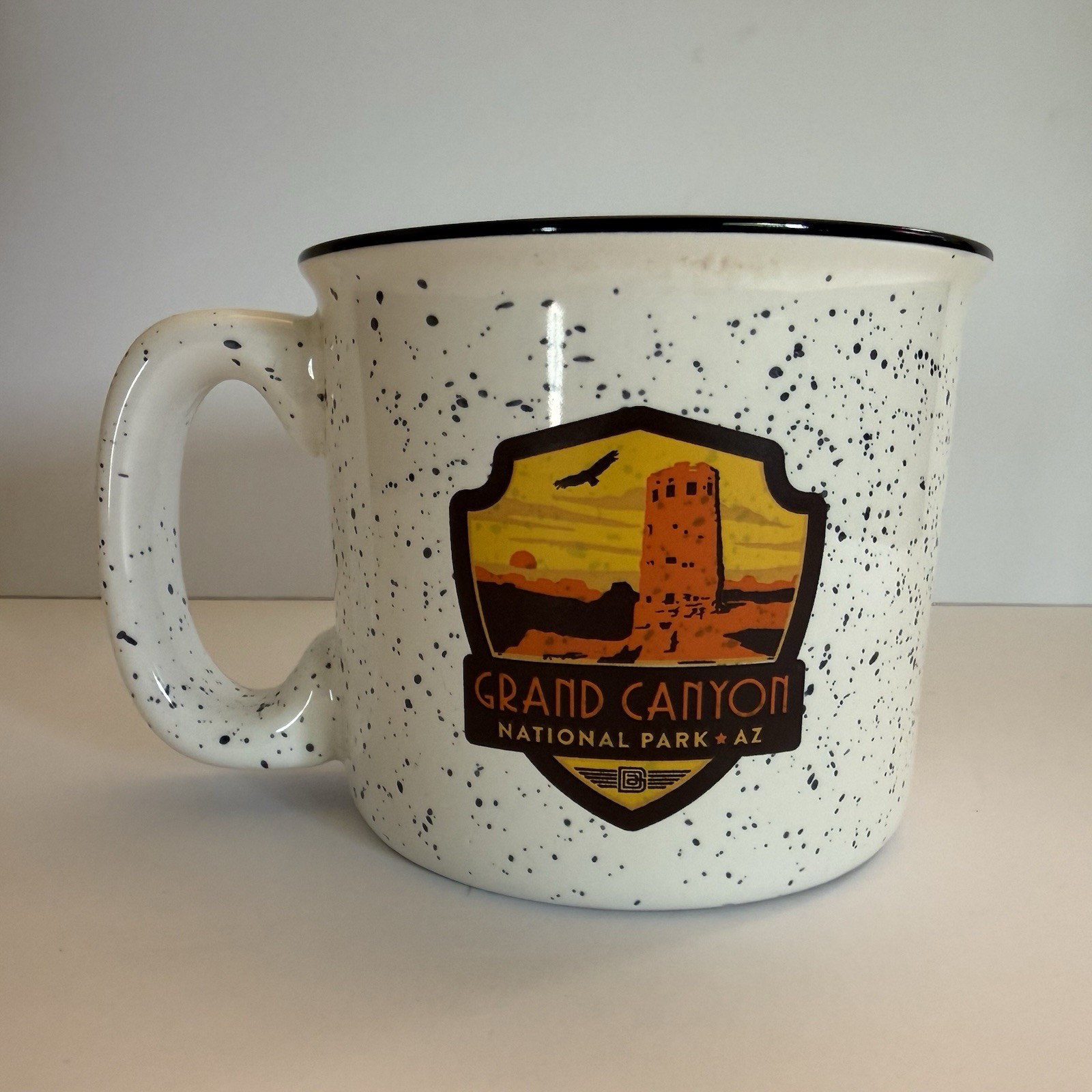 Grand Canyon National Park Ceramic Mug Travel Souvenir