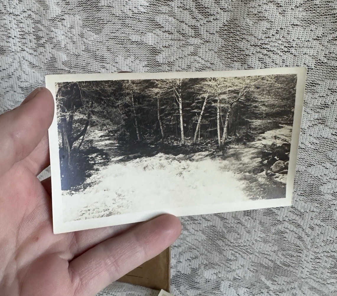 Vintage Yosemite Photo Set 12 Camp Curry Studio Views El Capitan Half Dome