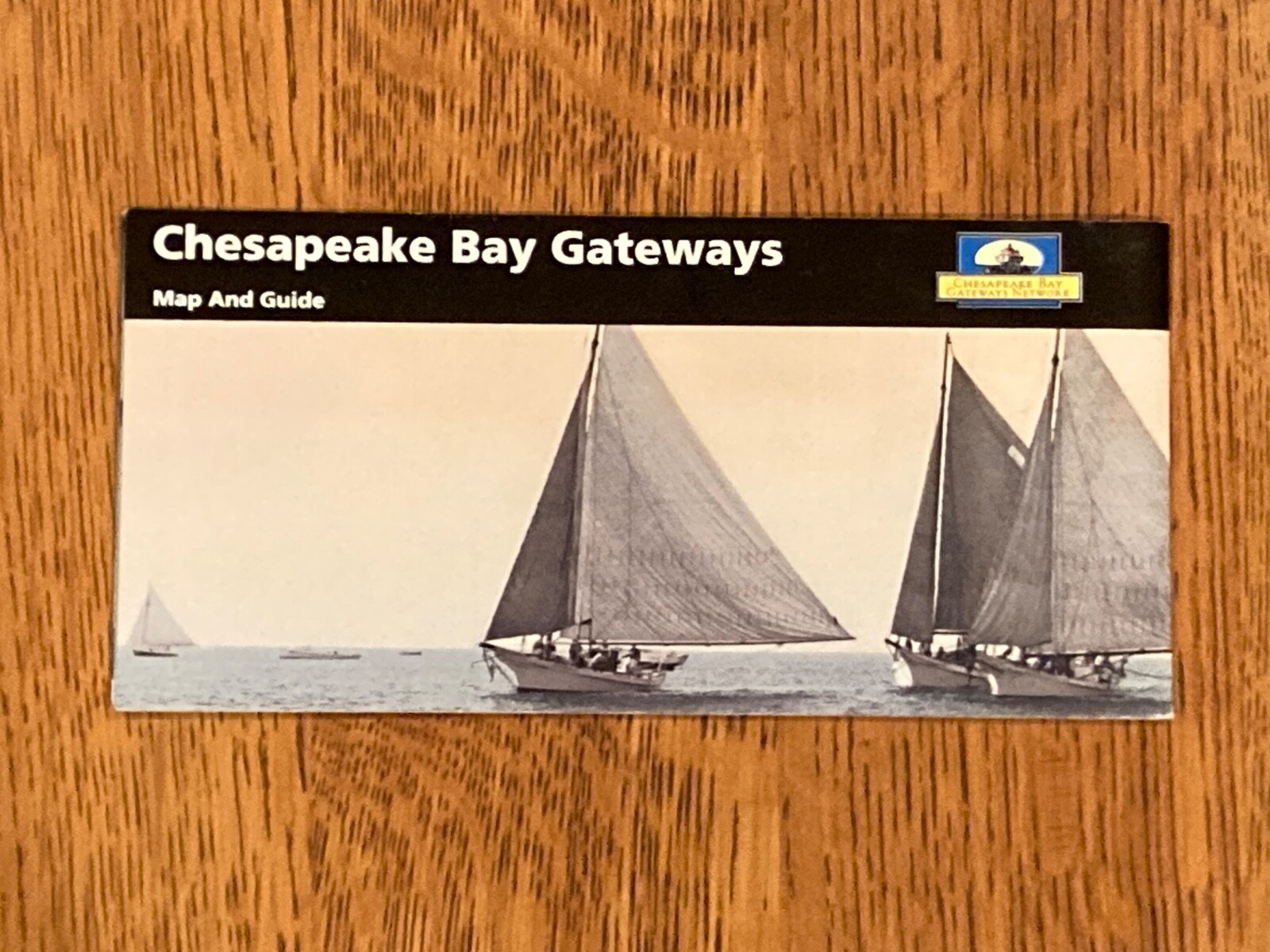 George Washington Birthplace – Chesapeake Bay Gateway – Annmarie Garden Brochure