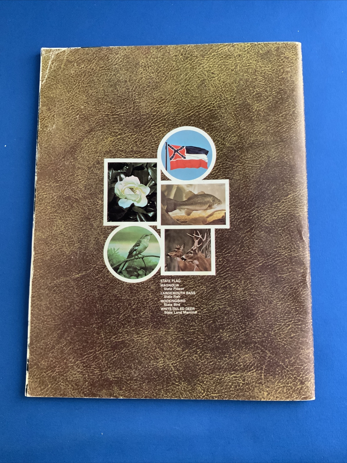 Mississippi Your Guide To Travel … Vintage