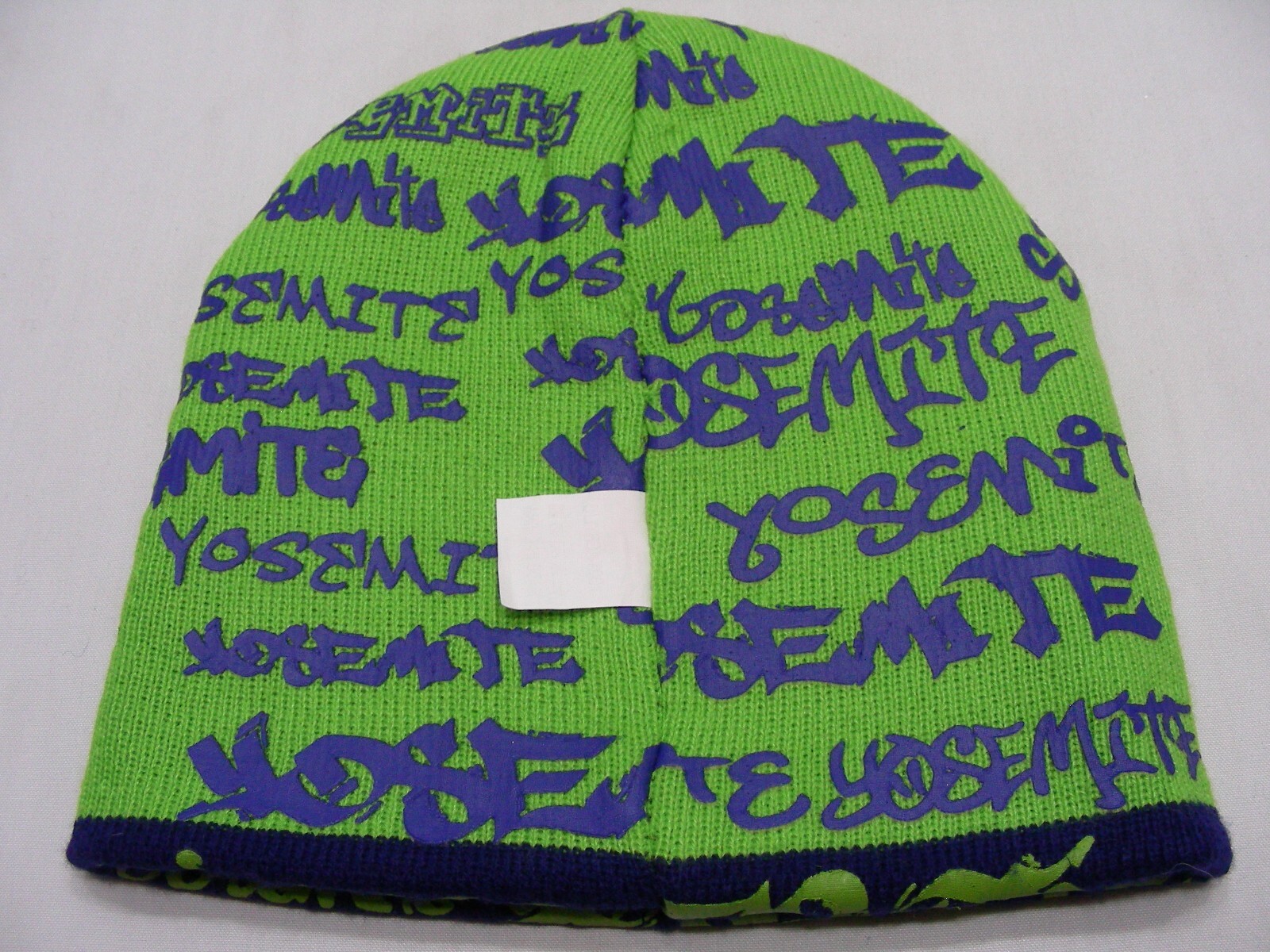 YOSEMITE National Park – One Size Stocking Cap Beanie Hat!