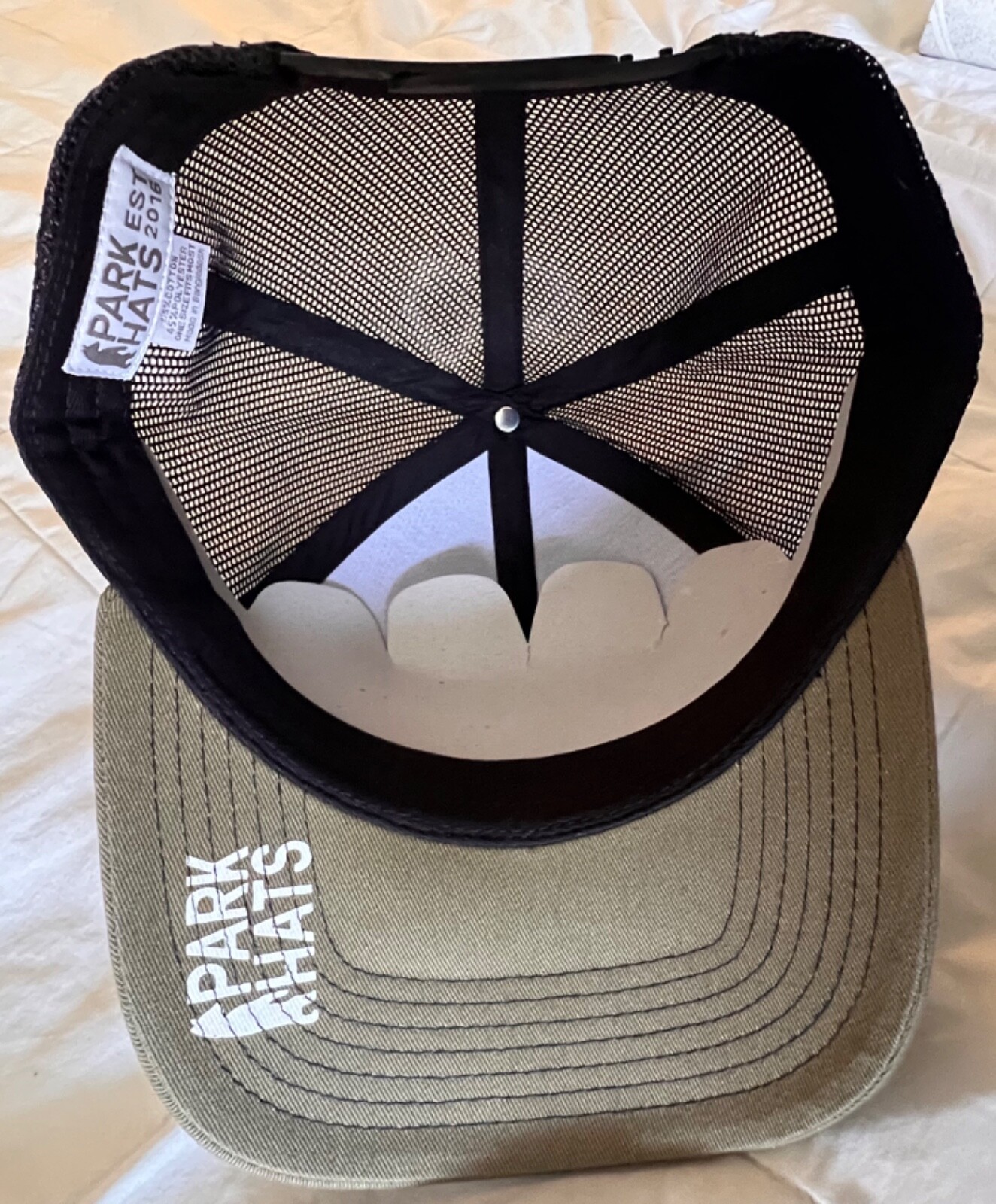 Acadia National Park Baseball Hat Cap Maine from Park Hats Brand New