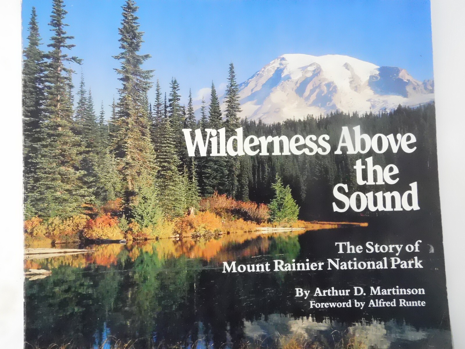 National Park Booklets Yellowstone, Yosemite, Mt Ranier, Grand Teton, Colorado
