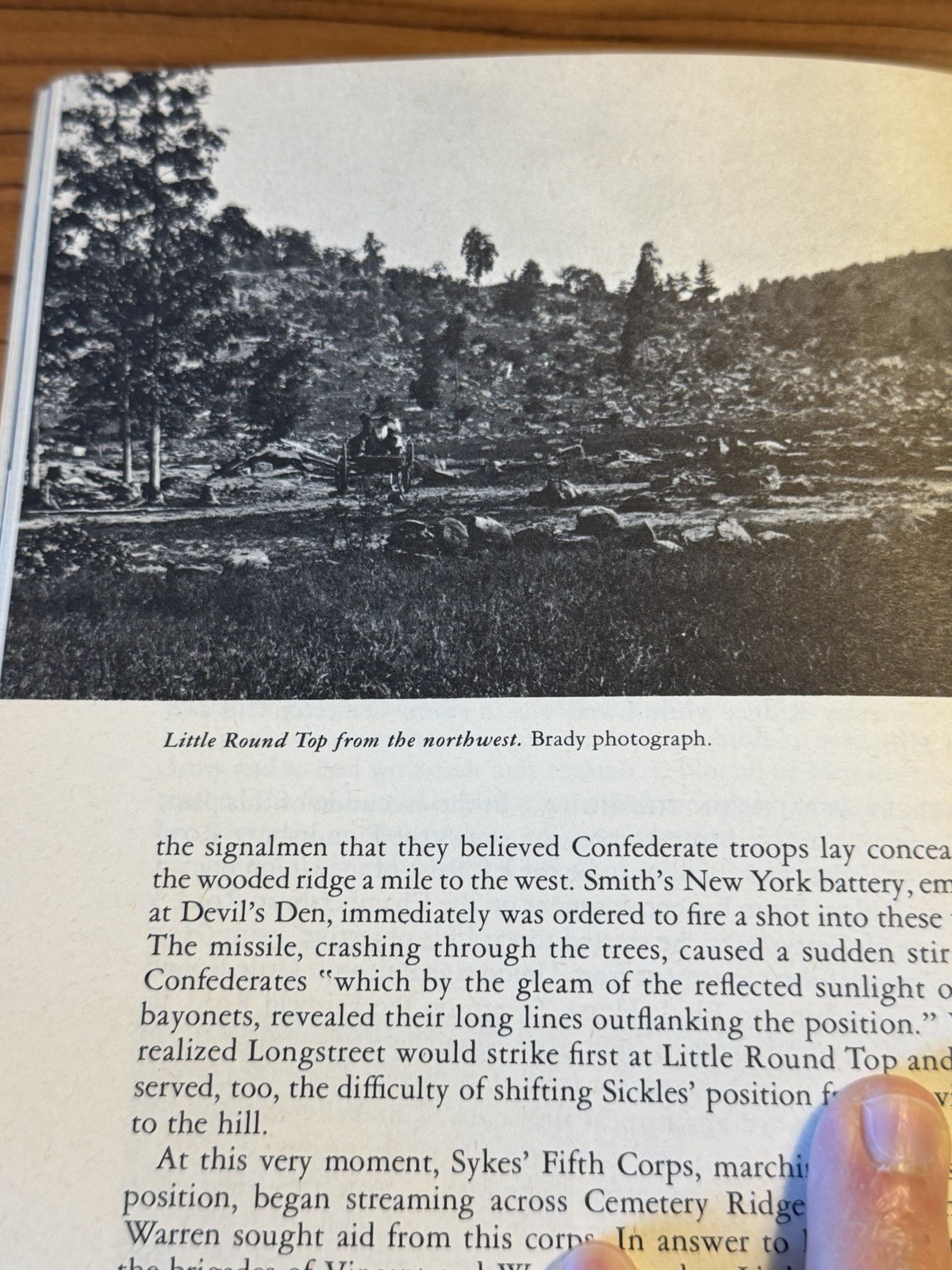 Vintage Gettysburg National Park Service Military Park Booklet 1962 Illustrated
