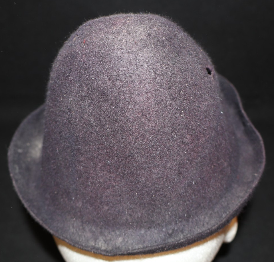 1920s / 1930s Rocky Mountain National Park CO Bavarian Tyrolean Alpine Hat / Cap