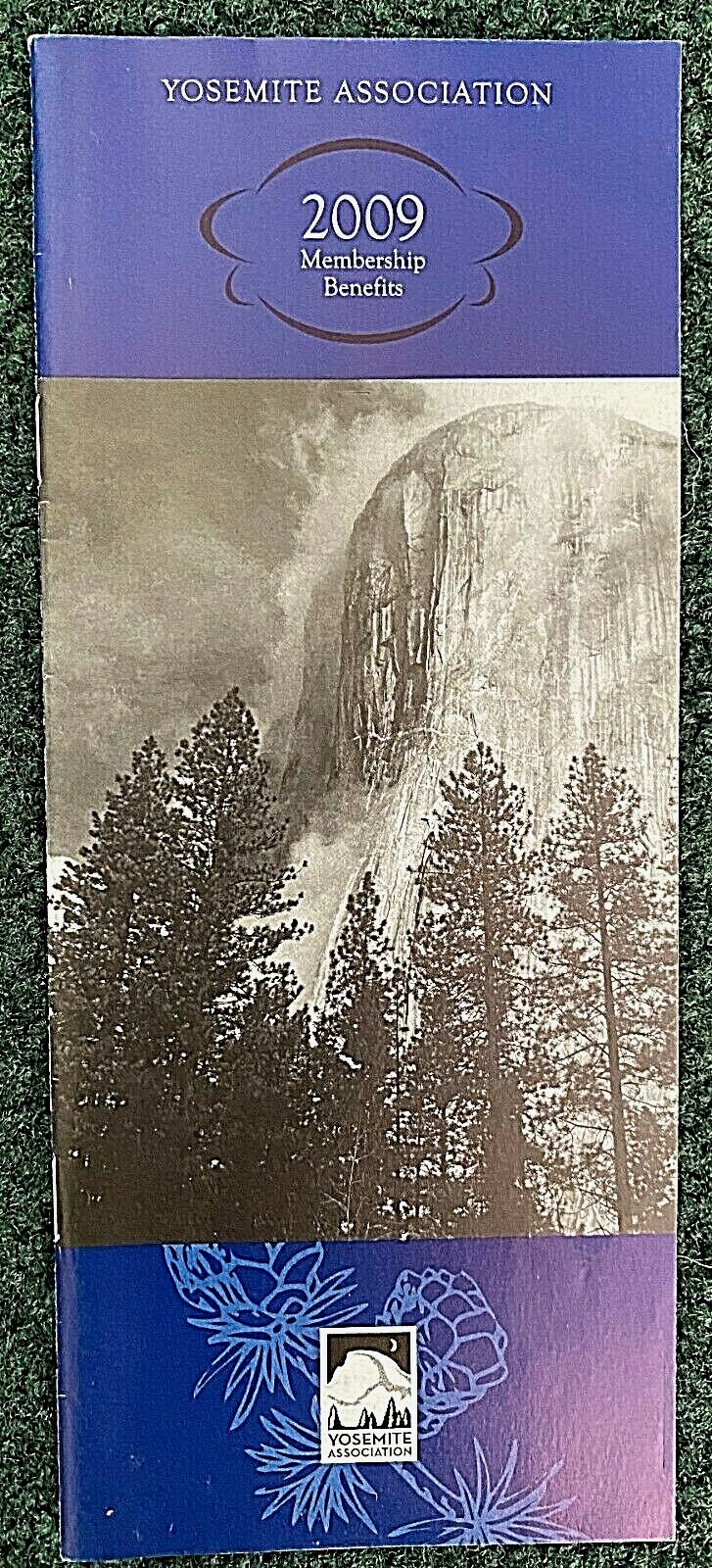2009 Yosemite Association Membership Benefits Brochure-now Yosemite Conservancy