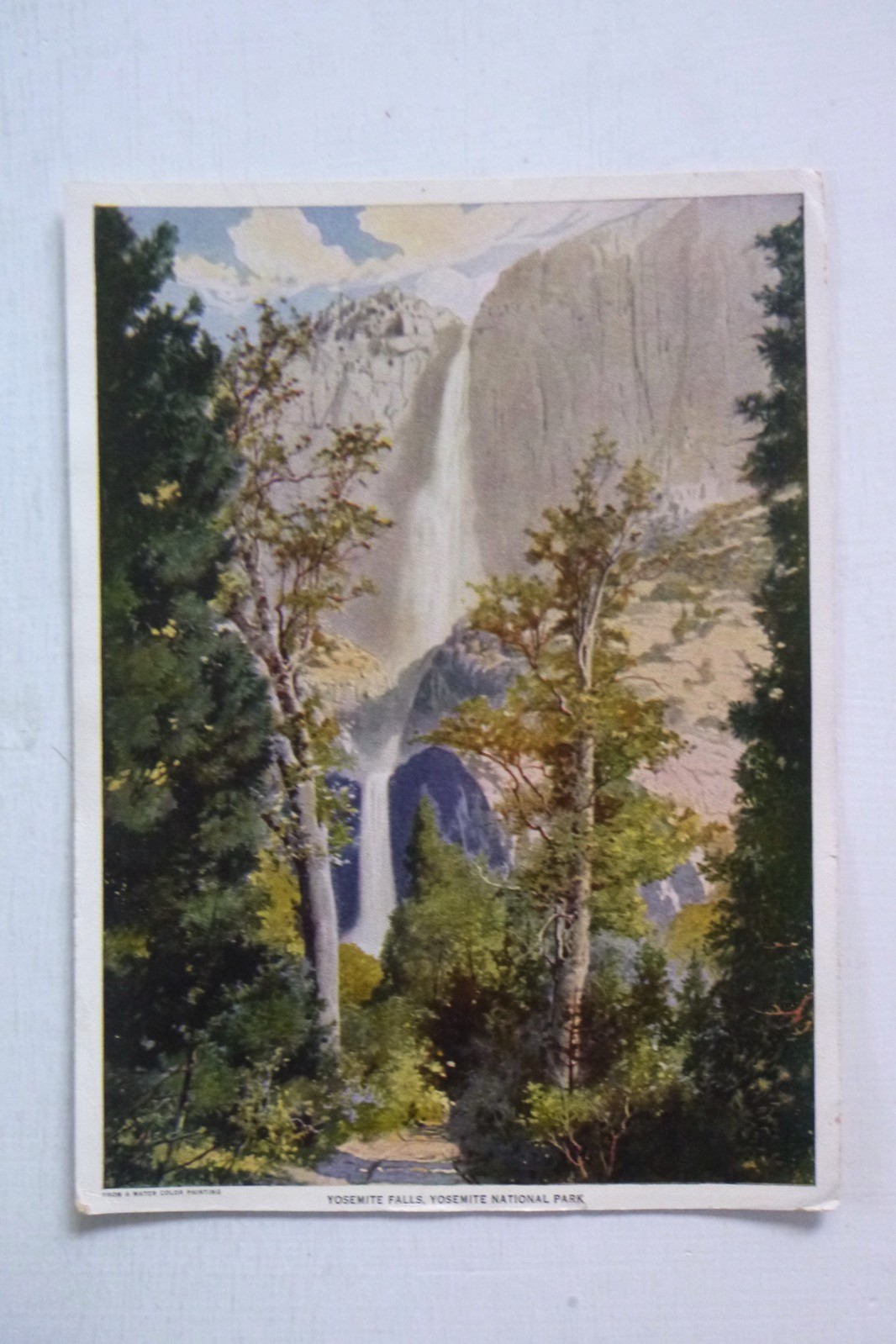 The Yosemite Valley, The Mentor Vol 4 #16 (Booklet, 1916)