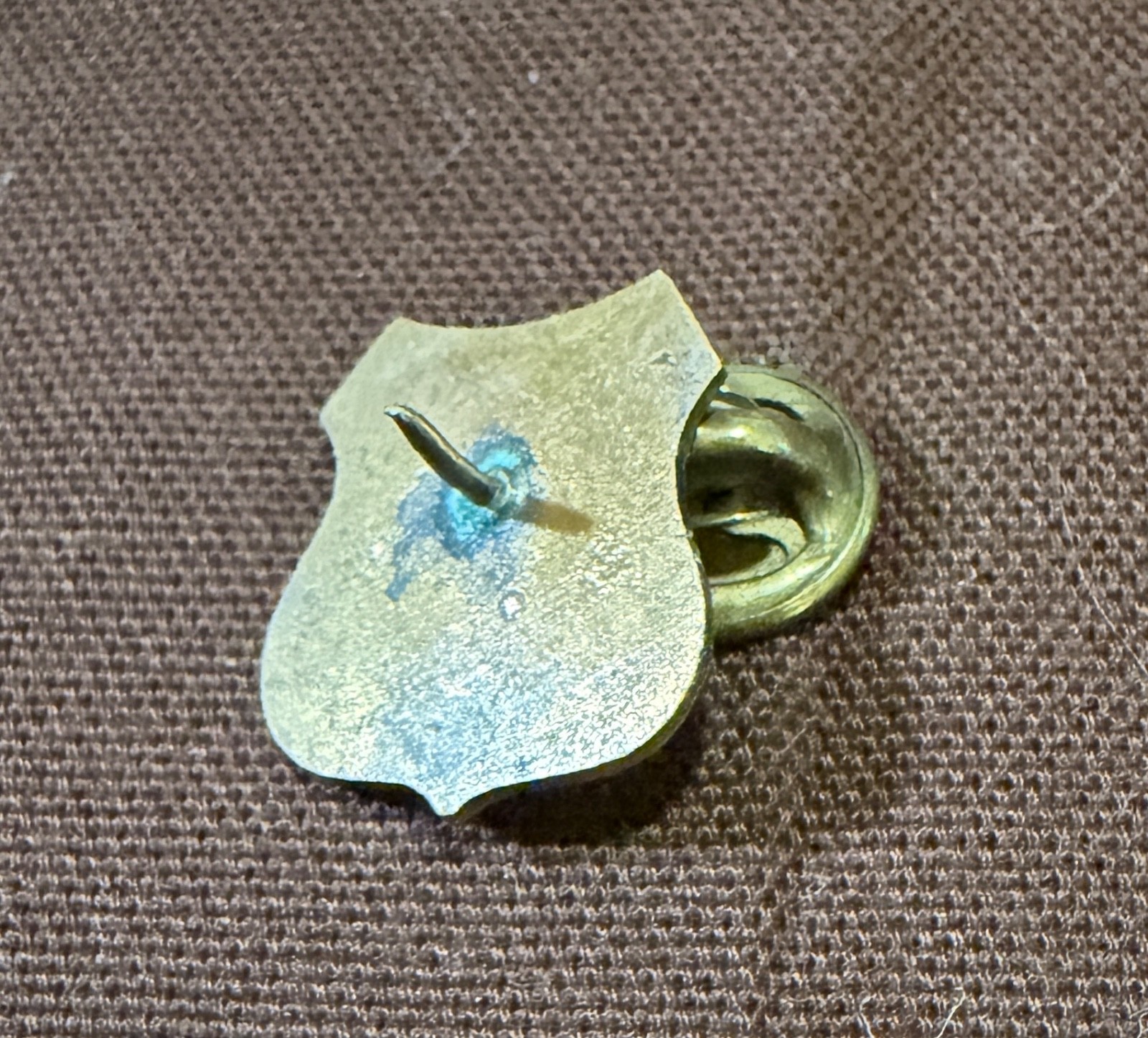 50s US Forest Service / Department Of Agriculture Lapel Badge Pin