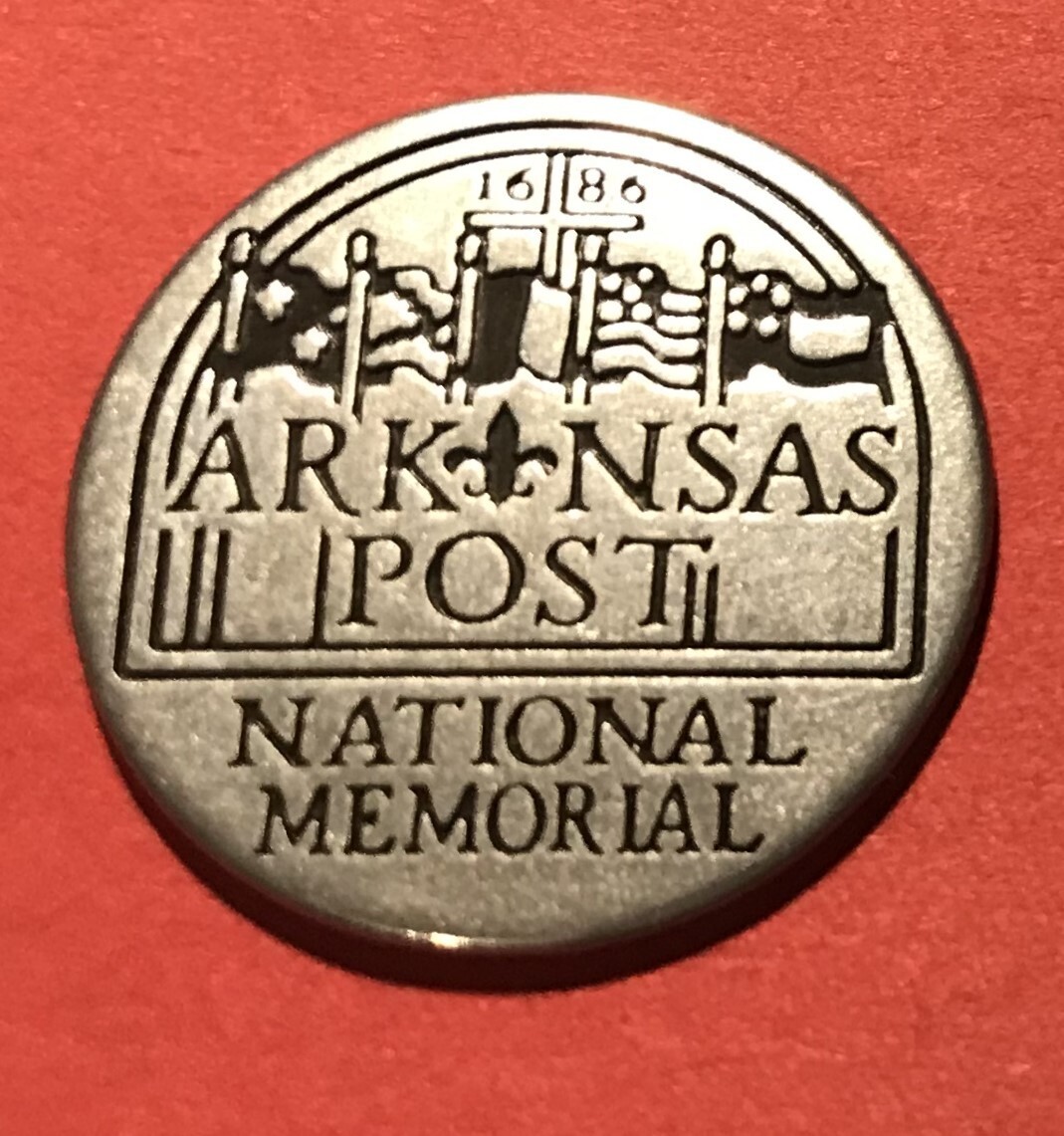 Arkansas Post National Memorial Token