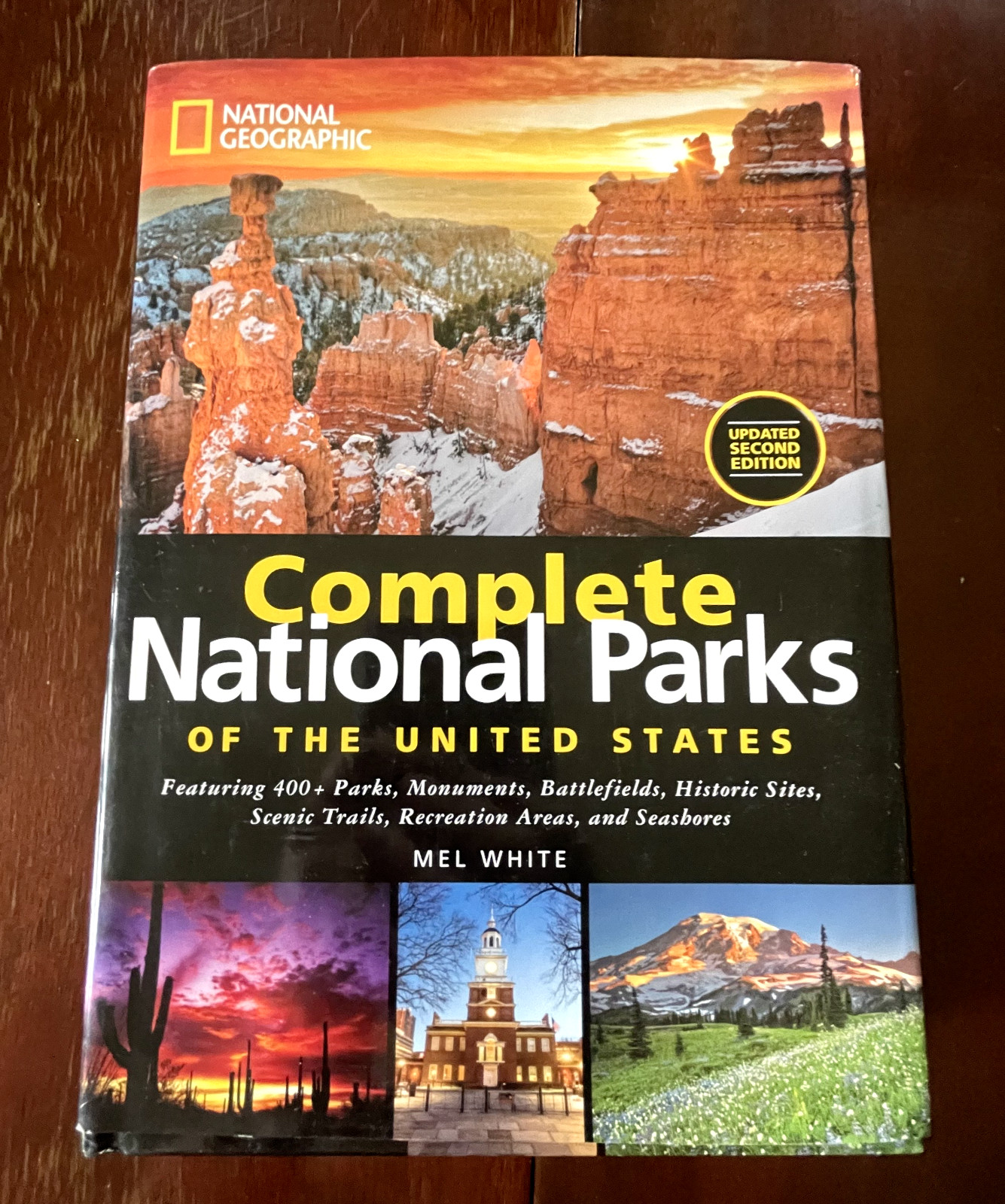 Complete National Parks of the United States Second Edition