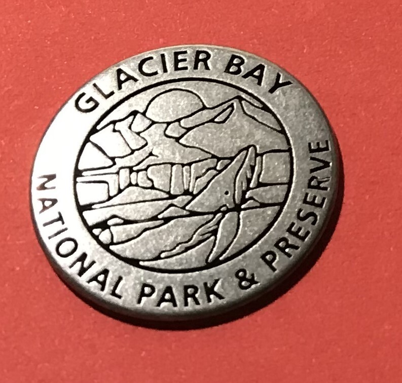 Glacier Bay National Park Collectible Token