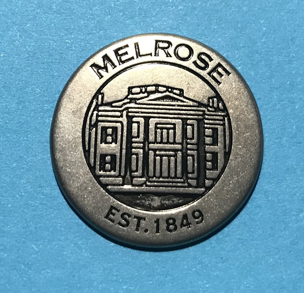 Natchez Melrose Collectible Token