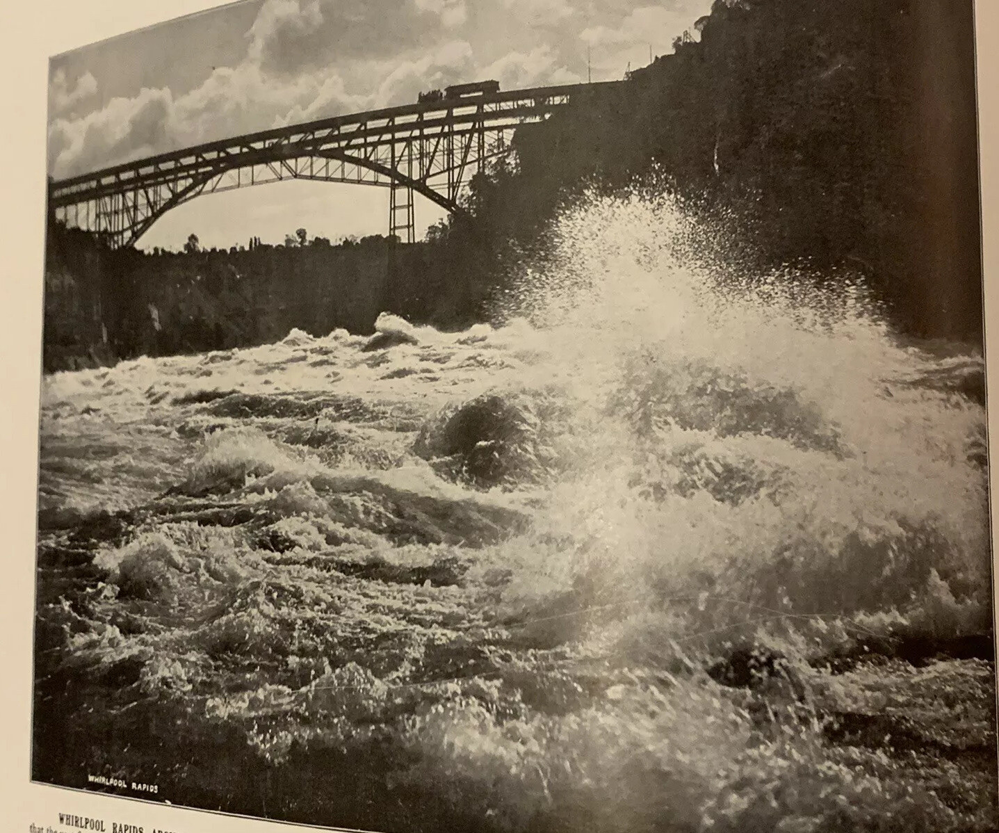 1906 Era “Niagara In Summer And Winter” Early Pictures Of Niagara Falls