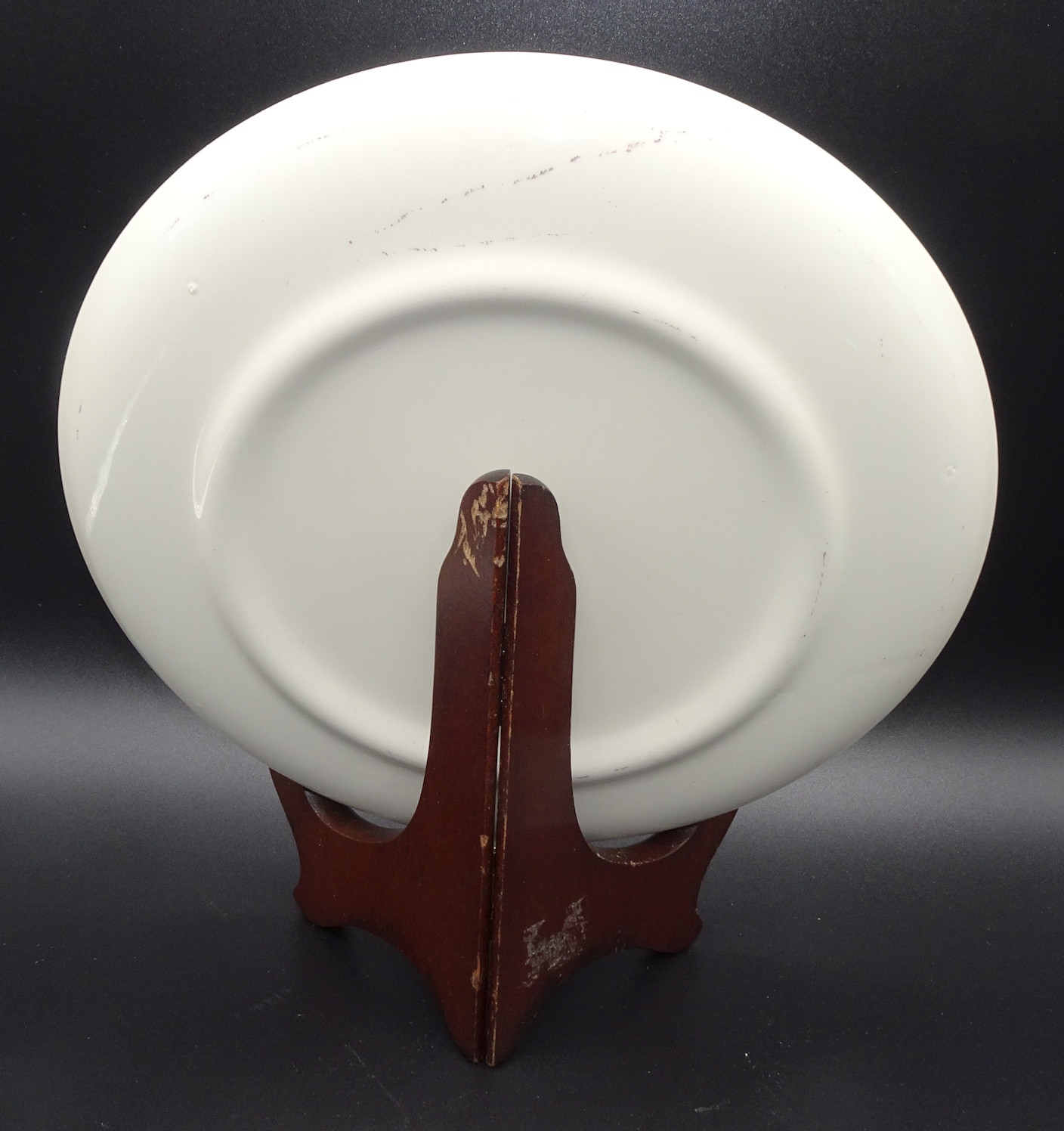 Vintage Carlsbad Caverns National Park New Mexico Souvenir Plate