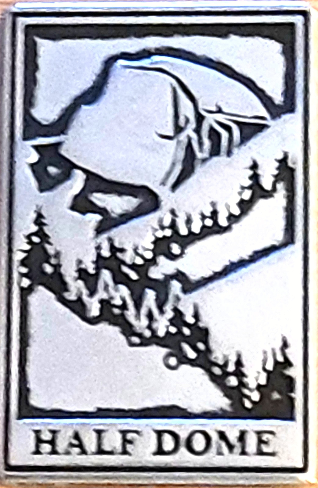 YOSEMITE NATIONAL PARK – HALF DOME TOKEN