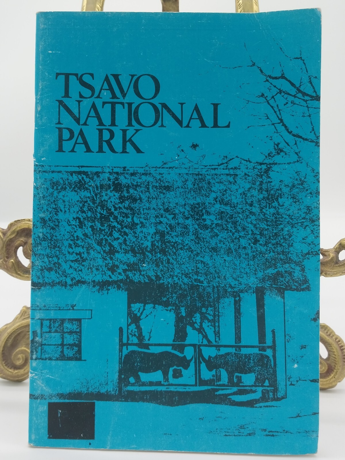 Tsavo National Park Booklet