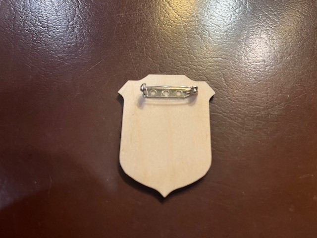 Guilford Courthouse National Military Park – NPS Junior Ranger Badge