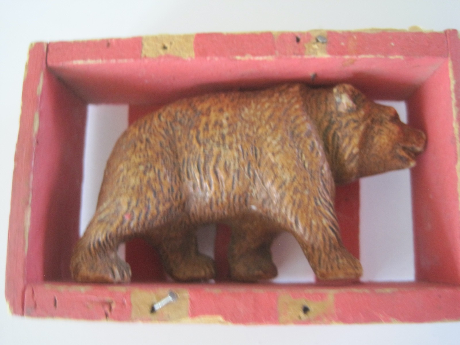 Yellowstone Good Luck Bear