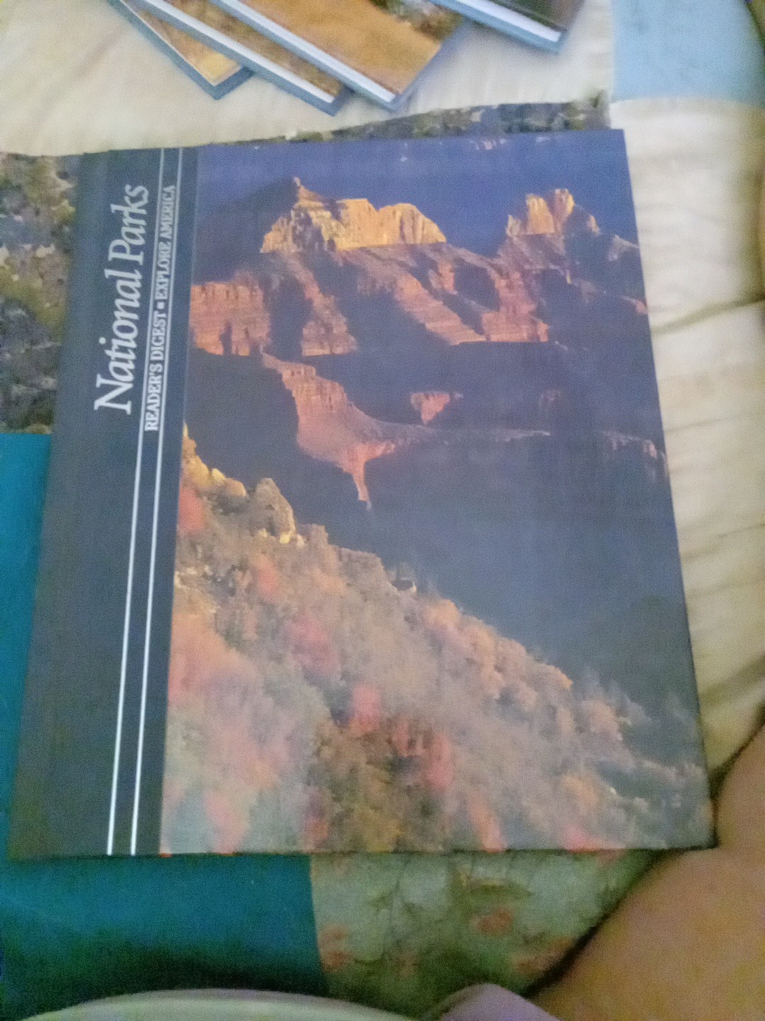 Set Of Readers Digest Explore America